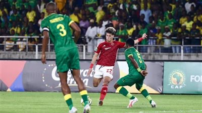 الأهلي يتسلح بـ20 هدفًا في شباك يانج أفريكانز قبل انطلاق دوري الأبطال