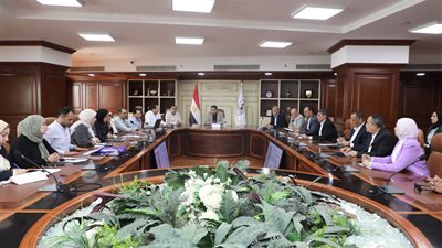 بني سويف تعزز البنية المعلوماتية لتحسين إدارة أملاك الدولة والاستثمار