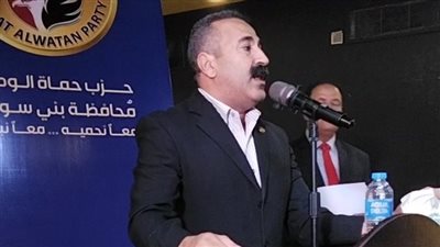 أمين تنظيم حماة الوطن: الشعب المصري يتحول إلى جيش أثناء الأزمات