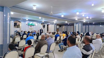 نـدوة بعنوان الوعي الوطني وتصحيح المفاهيم بدمياط بالتعاون بين الإعلام والأوقاف