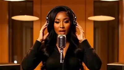 أول فنانة ذكاء اصطناعي توقع عقدًا بملايين الدولارات