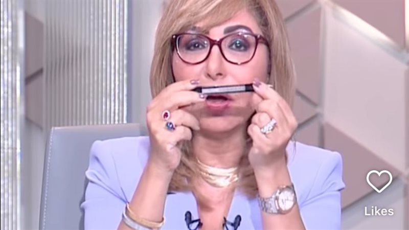 قلم لميس الحديدي