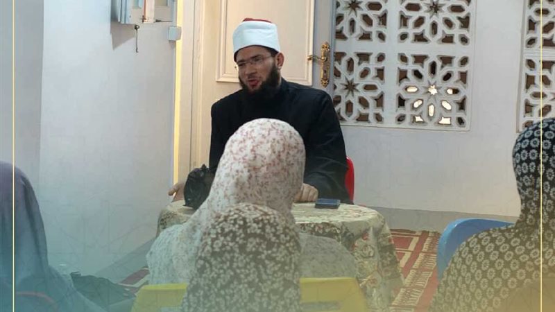 أوقاف دمياط تواصل