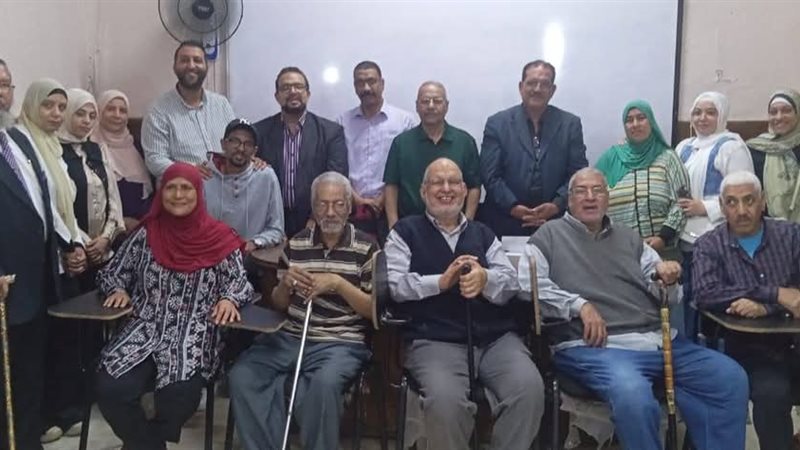 جانب من الفعاليات