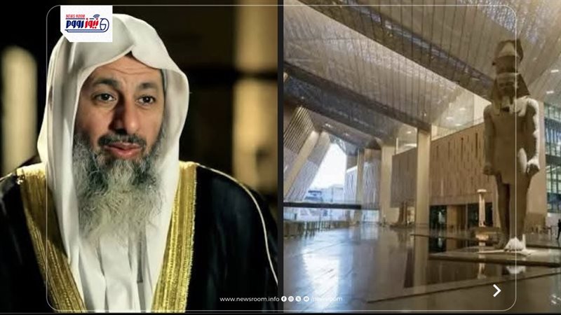 مصطفى العدوي والمتحف