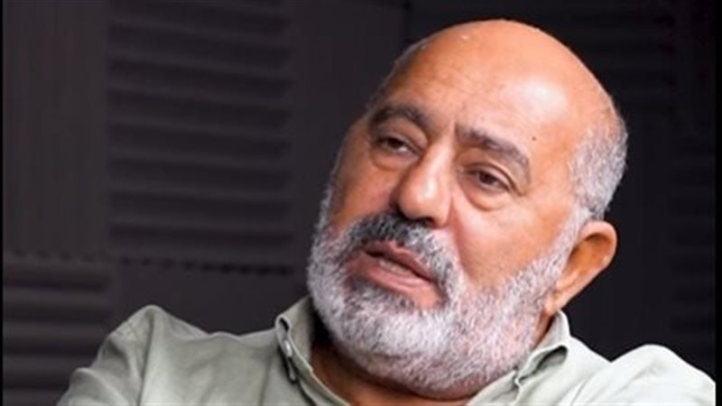 الفنان إسماعيل فرغلي