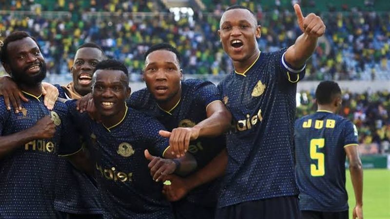 فريق يانج أفريكانز