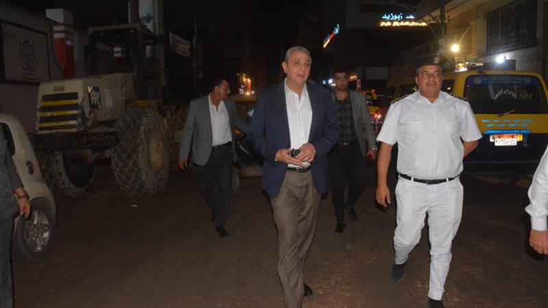 محافظ الغربية 