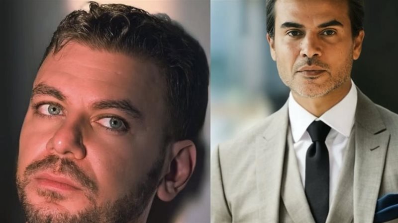 ساموزين وإسلام زكي