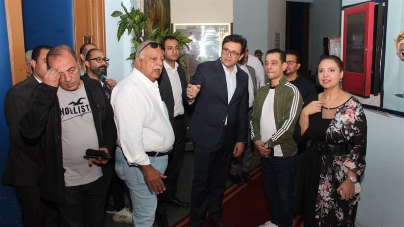 وزير الثقافة 