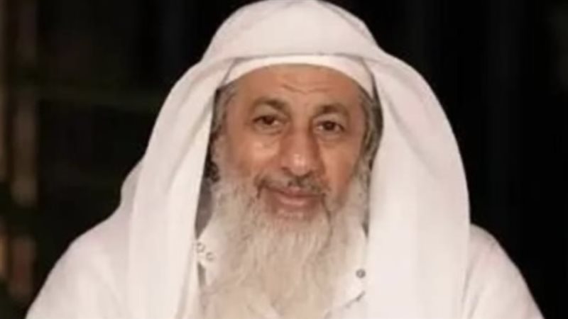 الشيخ مصطفى العدوى