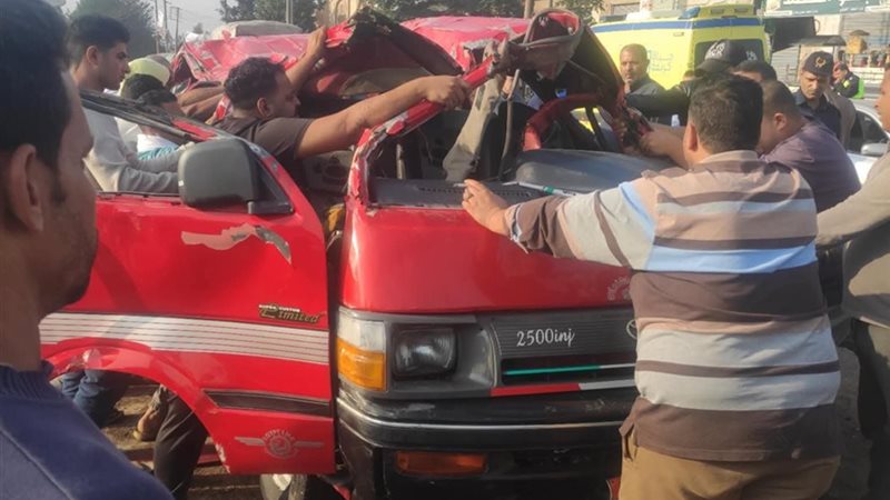 صورة من الحادث 