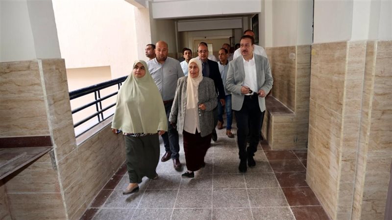 جانب من الجولة 