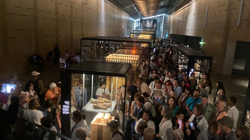 جانب من الحدث