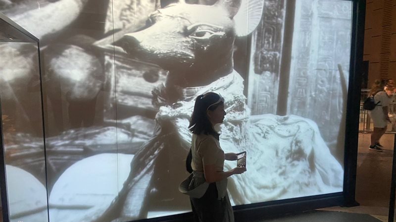 صورة من الحدث