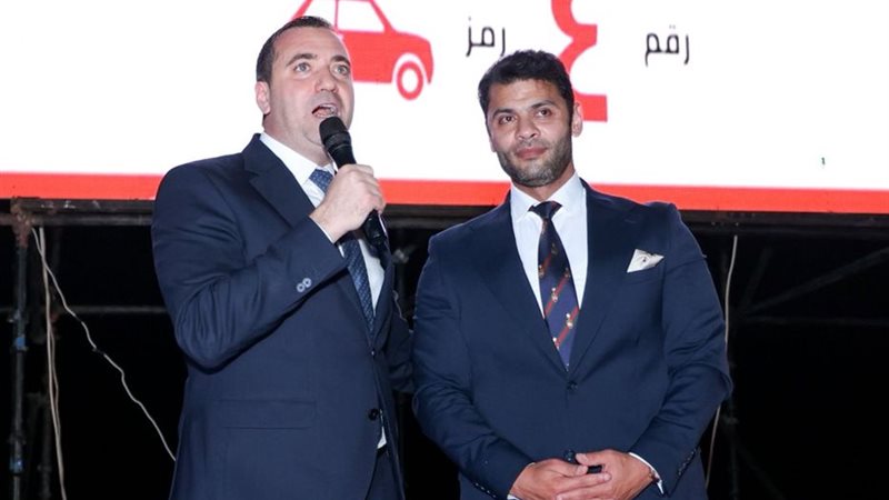 جانب من الحدث