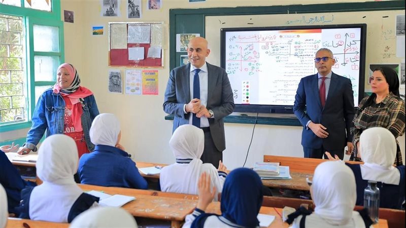 وزير التعليم 