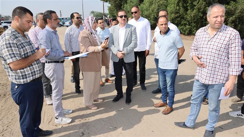 جانب من الجولة 