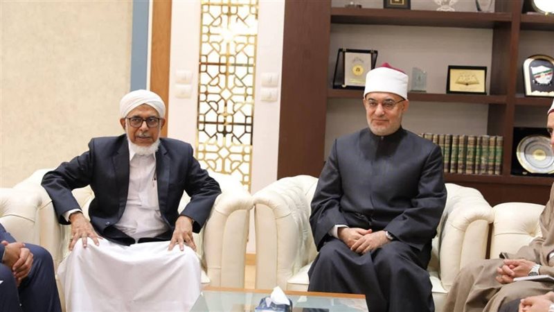 مفتي الجمهورية 