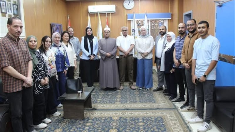 الدكتور عماد البنا