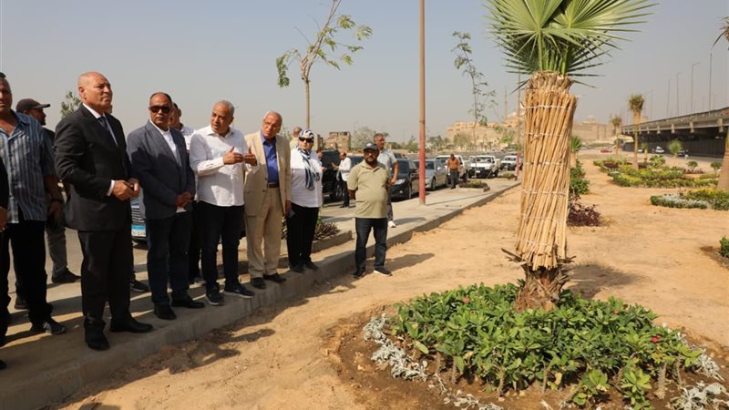 جانب من الحدث