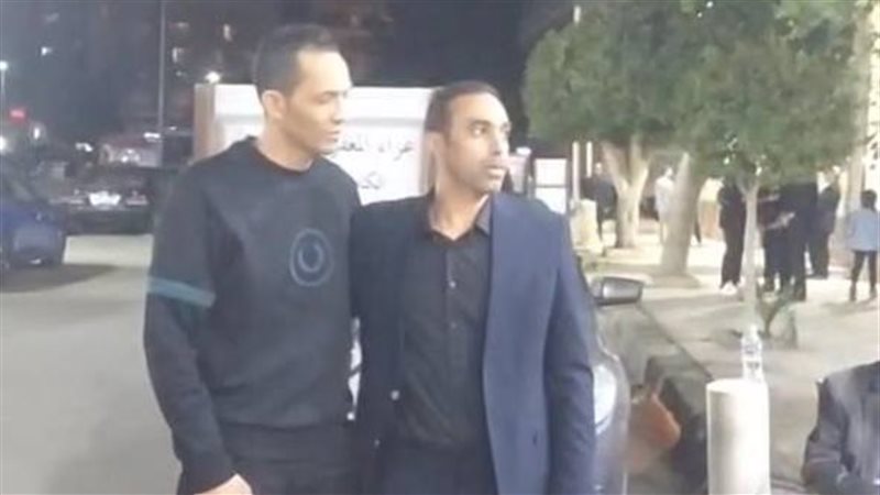 الكابتن جمال حمزة