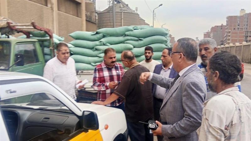 جانب من الحملات 