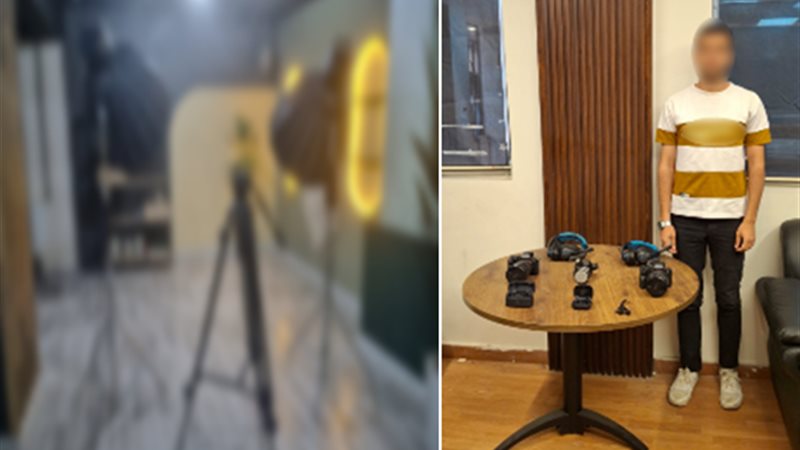 مالك الأستوديو