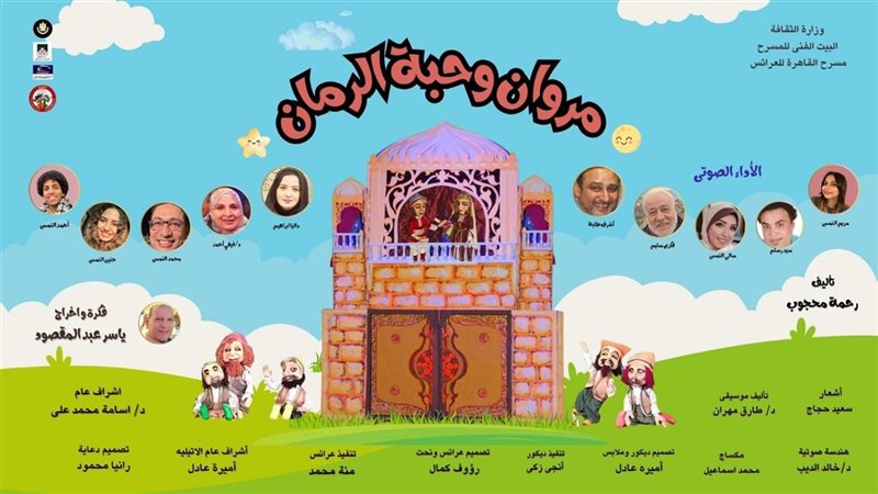 فرقة القاهرة للعرائس