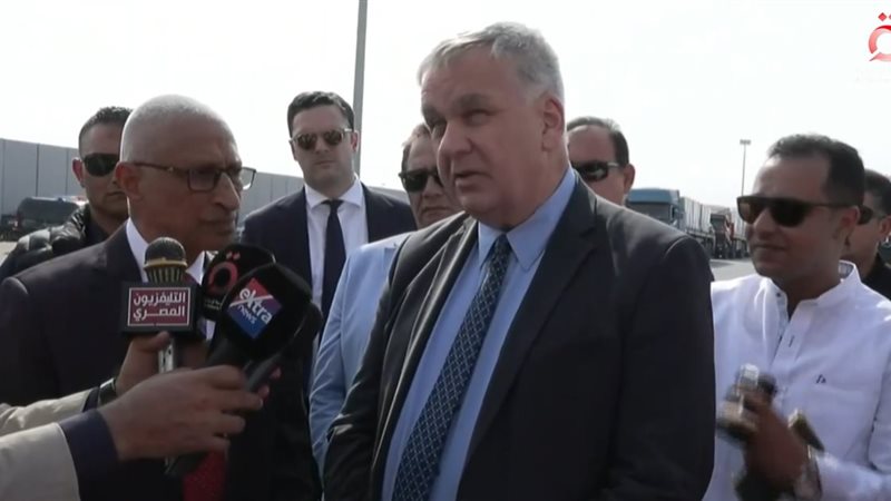 سفير ألمانيا لدى