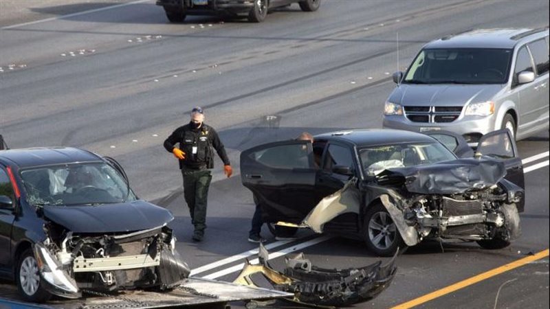 حوادث الطرق