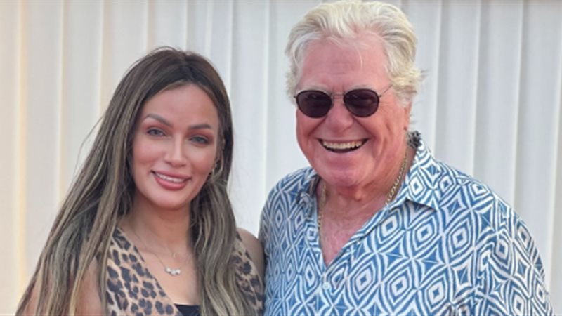 حسين فهمي وشيرين