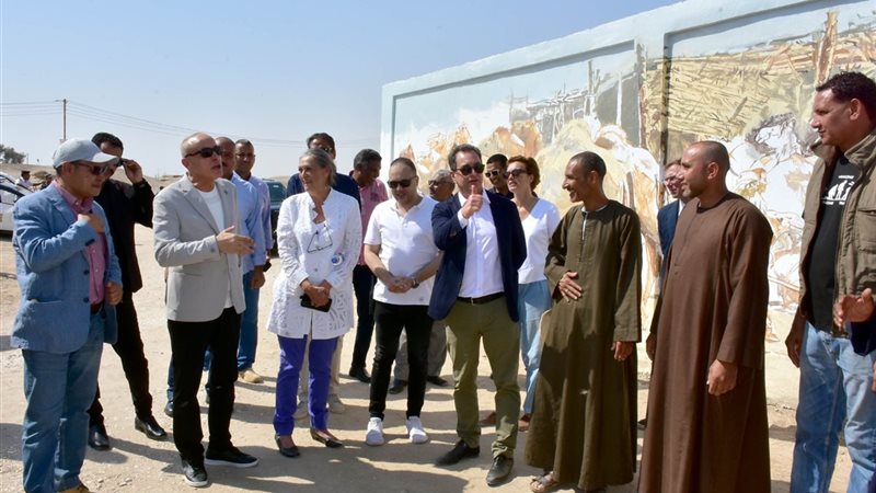 محافظ الأقصر المهندس