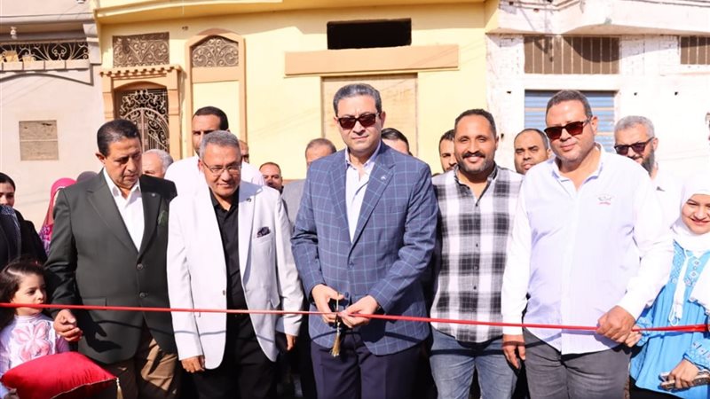 جانب من الافتتاح