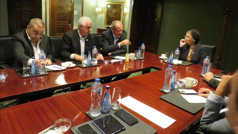 وزارة الصحة والسكان