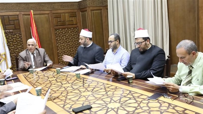 لجنة الدراسات الفقهية