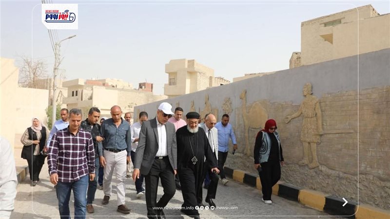 محافظ المنيا