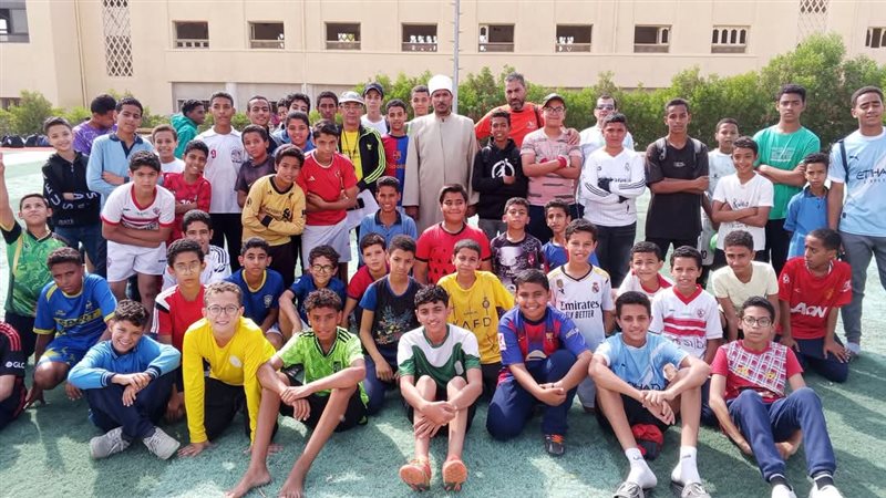 جانب من الفعاليات