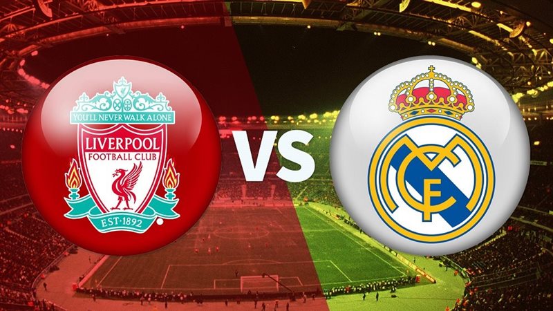 Liverpool vs Real