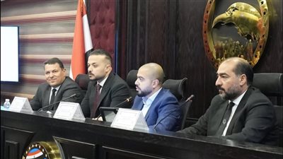 العمل الجماهيري بمستقبل وطن يناقش استعداداتها النهائية لانتخابات البرلمان