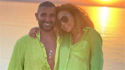 علياء بسيوني تلغي متابعة زوجها أحمد سعد عبر إنستجرام 