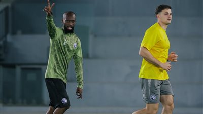 بيراميدز يخوض تدريبه الأول في الامارات استعدادًا للسوبر المصري