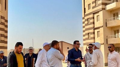 حدائق العاصمة تواصل البناء بخطى ثابتة.. والإنتهاء من تنفيذ 381 عمارة