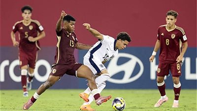 مجموعة مصر في المونديال.. فنزويلا تقسو على إنجلترا بثلاثية