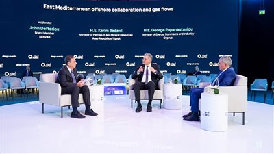 وزير البترول: مشروع ربط حقل «كرونوس» يعزز مصر كمركز إقليمي لتجارة الغاز