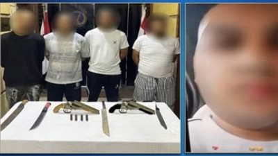 الداخلية تكشف ملابسات فيديو تهديد بسبب خلاف على جراج في الأميرية