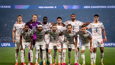 ليلة دياز.. بايرن ميونخ يتقدم على باريس بثنائية في الشوط الأول 