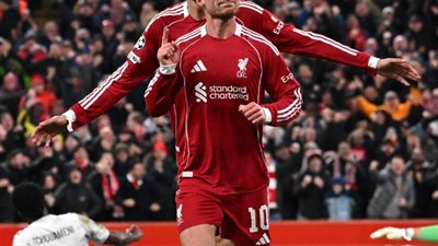 نتيجة وملخص وأهداف مباراة ليفربول وريال مدريد (1-0) في دوري أبطال أوروبا