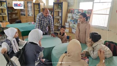 الثقافة تحتفي بالحضارة القديمة ضمن مبادرة «العمر لينا» بفرع ثقافة الفيوم