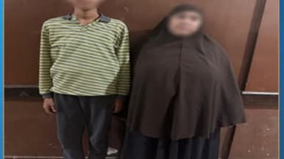 هرب من منزل والدته بعد ضربها له وتعنيفه.. القصة الكاملة لطفل بني سويف المختفي